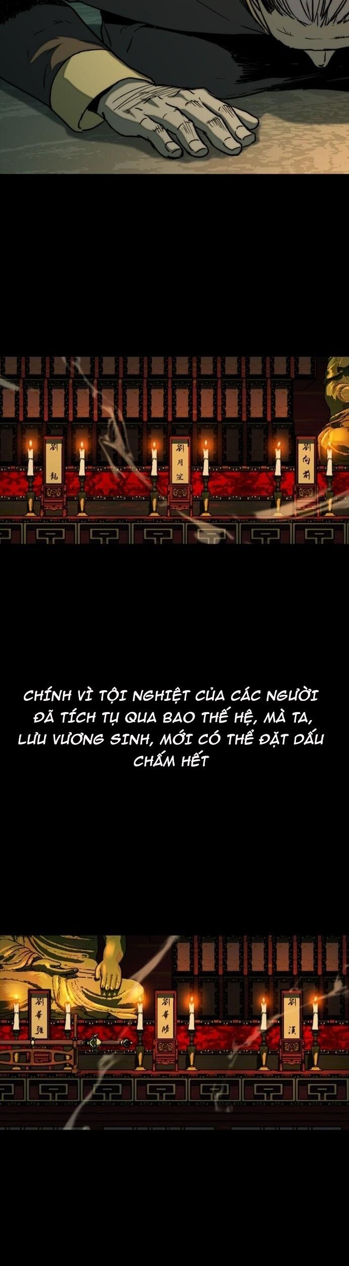 Cửu Long Saroka Chương 32 Ảnh 50