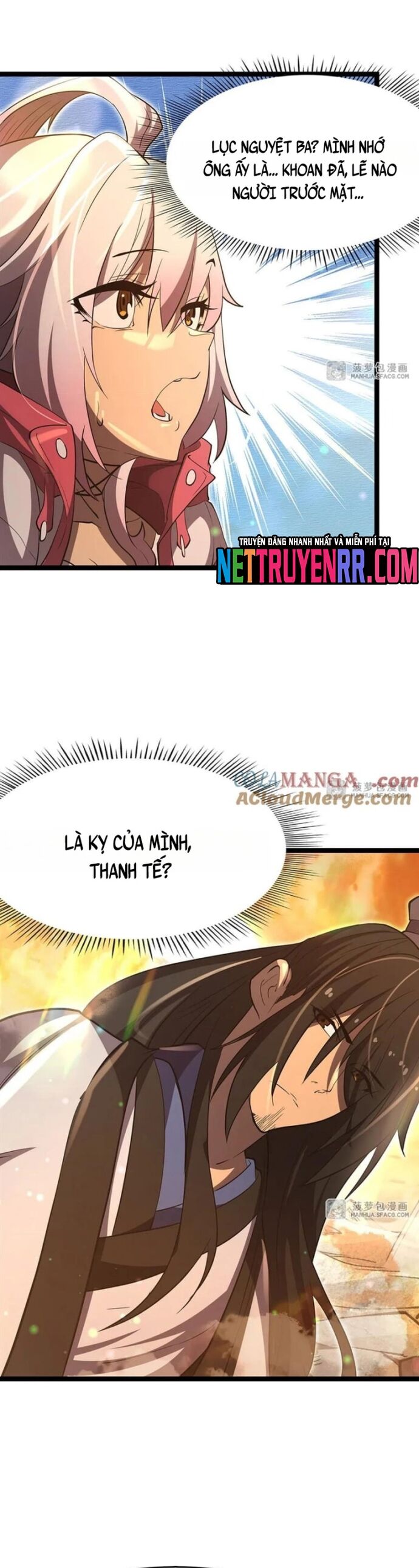 Tại Thế Giới Với Đầy Những Câu Chuyện Ma Quái Trở Thành Ma Nữ Chương 101 Ảnh 28