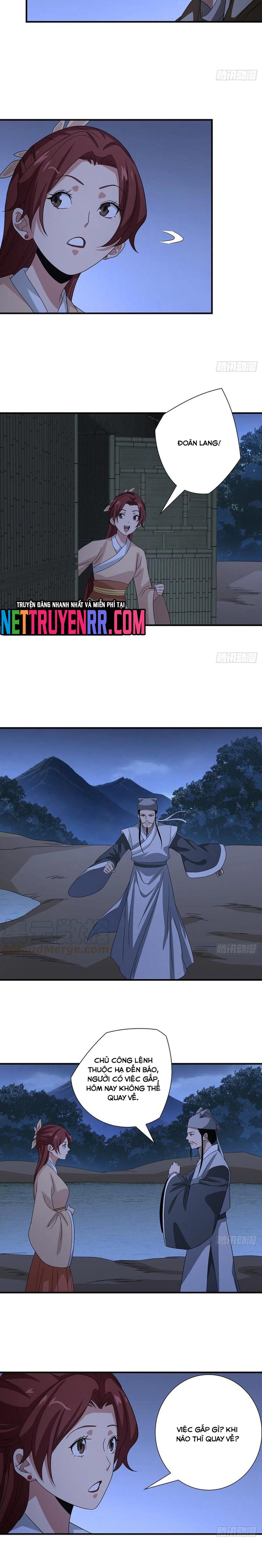 Thiên Long Bát Bộ Chương 167 Ảnh 7