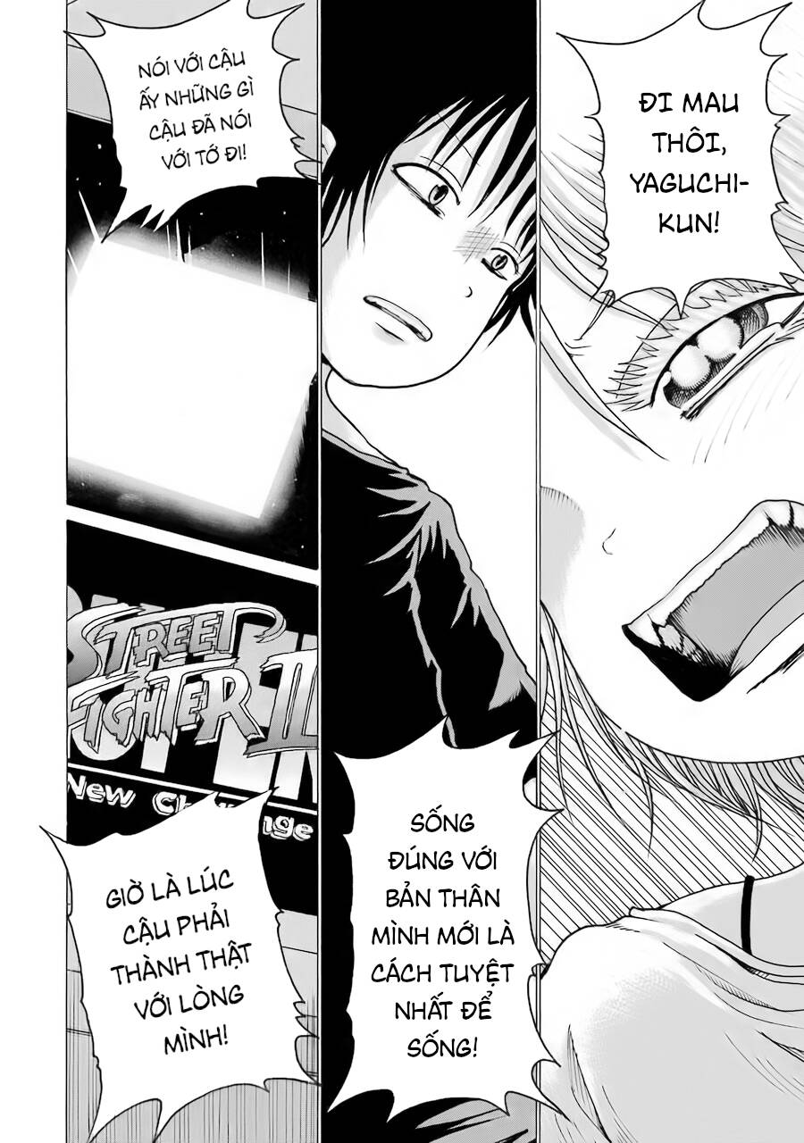 Hi Score Girl Chương 62 Ảnh 25