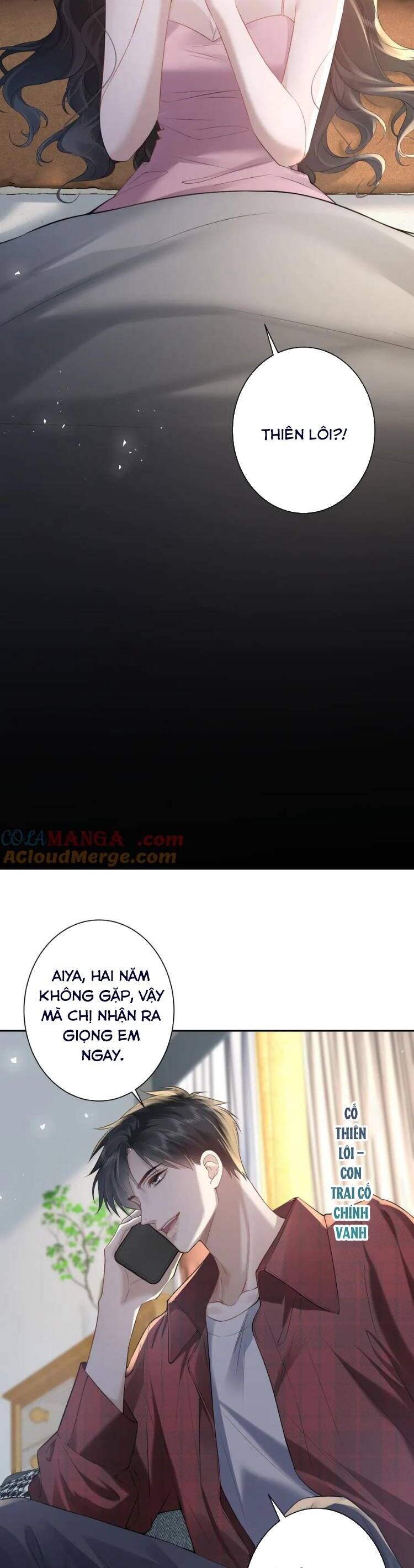 Tổng Tài Cố Chấp Xin Hãy Buông Tha Tôi Chương 19 Ảnh 8