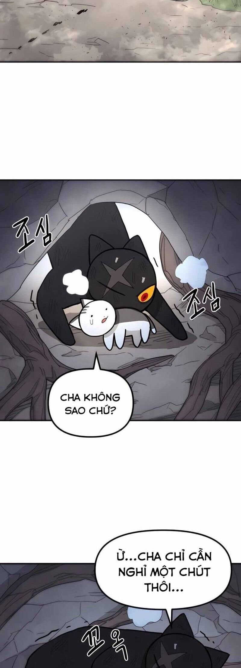 Chỉ Là Một Con Mèo Chương 1 Ảnh 46