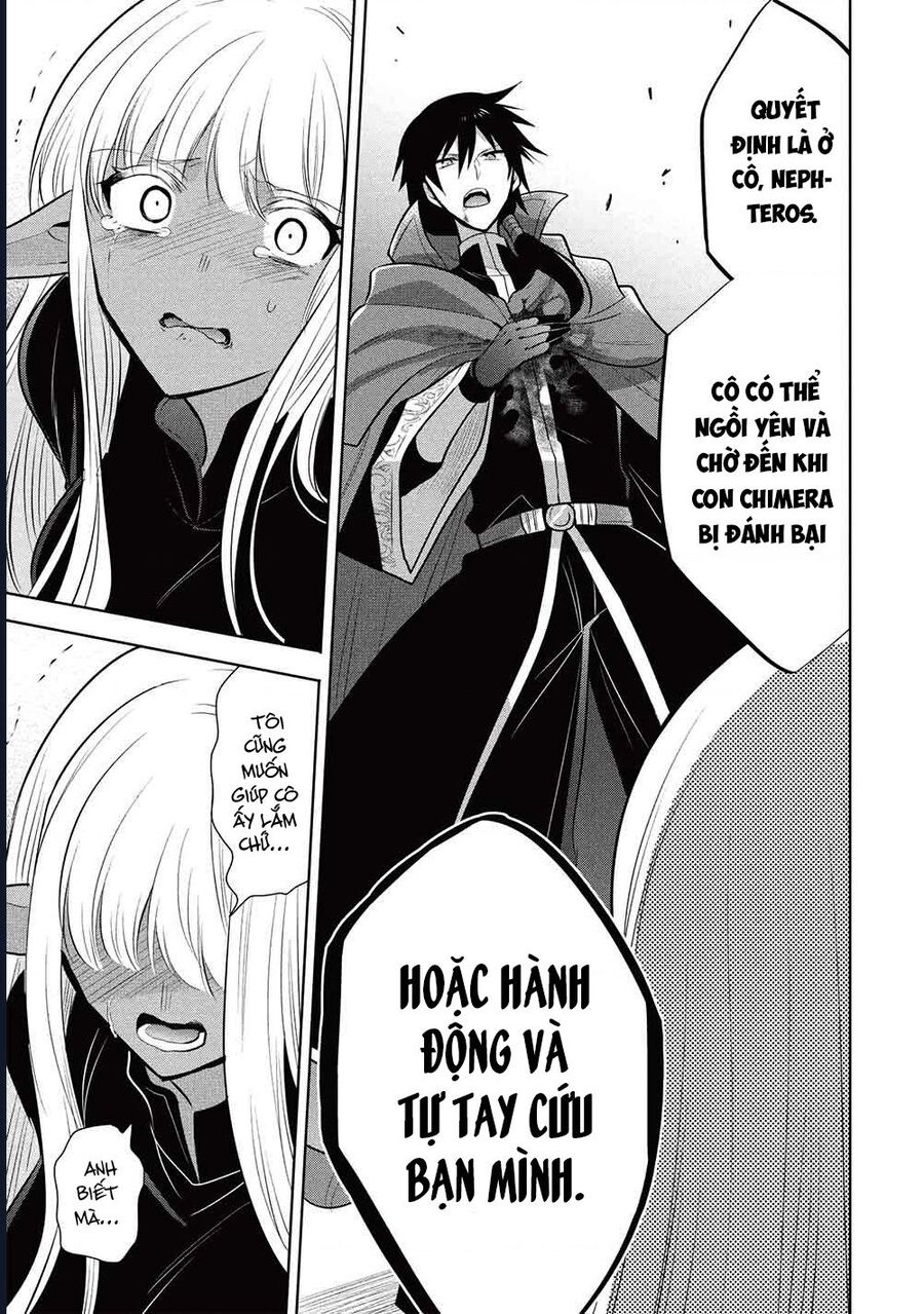 Maou No Ore Ga Dorei Elf Wo Yome Ni Shitanda Ga, Dou Medereba Ii? Chương 70 Ảnh 8