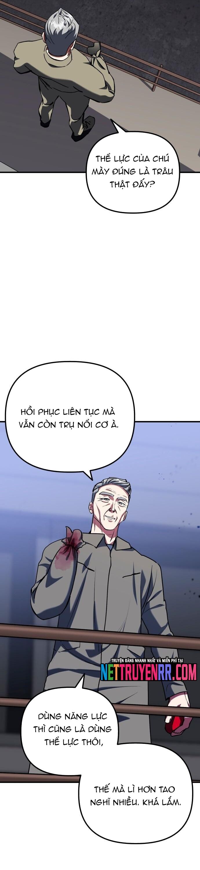 Sát Nhân Cuồng Loạn Chương 90 Ảnh 29