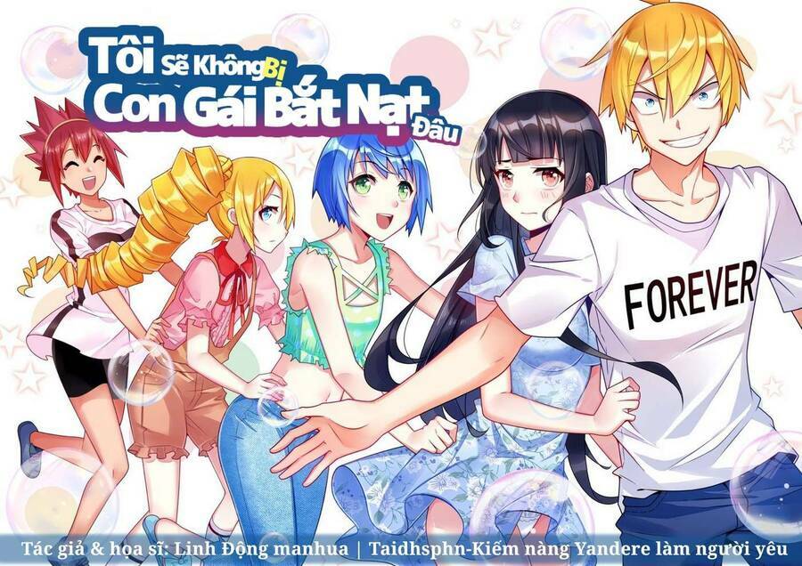 Tôi Sẽ Không Bao Giờ Để Con Gái Bắt Nạt Chương 72 Ảnh 3