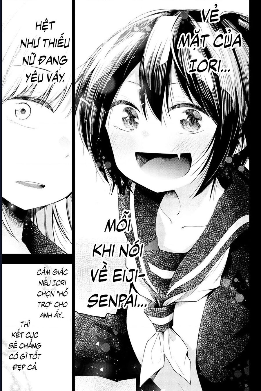 Senryuu Shoujo Chương 140 Ảnh 8