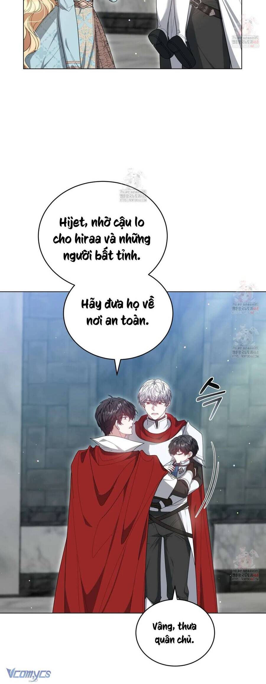 Dù Là Mẹ Kế Nhưng Tôi Thoát Khỏi Cái Chết Rất Dễ Dàng Chương 84 Ảnh 48