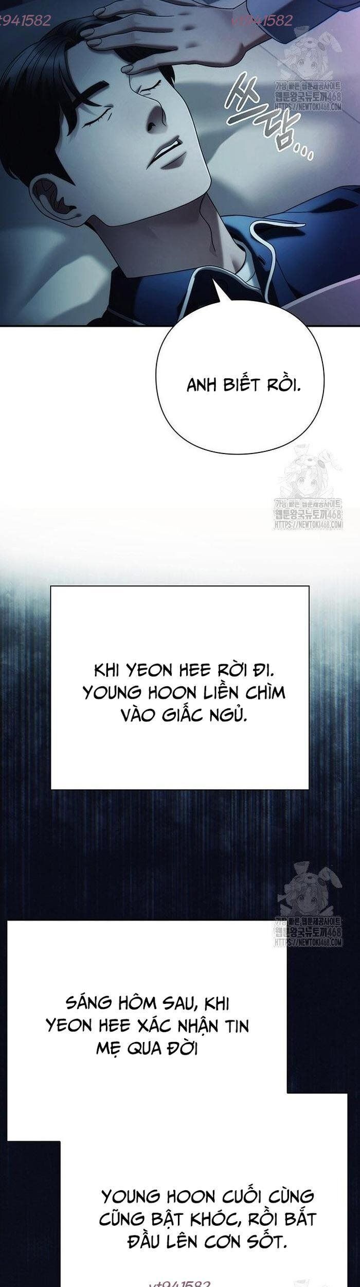 Nhân Viên Văn Phòng Nhìn Thấy Vận Mệnh Chương 120 Ảnh 35