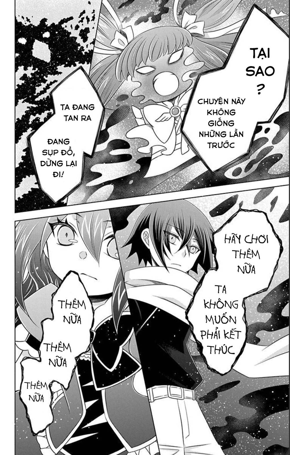 Hatoko-San Wa Tokidoki Mahou Shoujo Chương 22 Ảnh 21