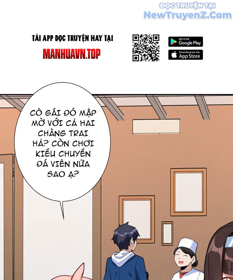 Hẹn Hò Để Cứu Thế Giới Chương 7 Ảnh 86