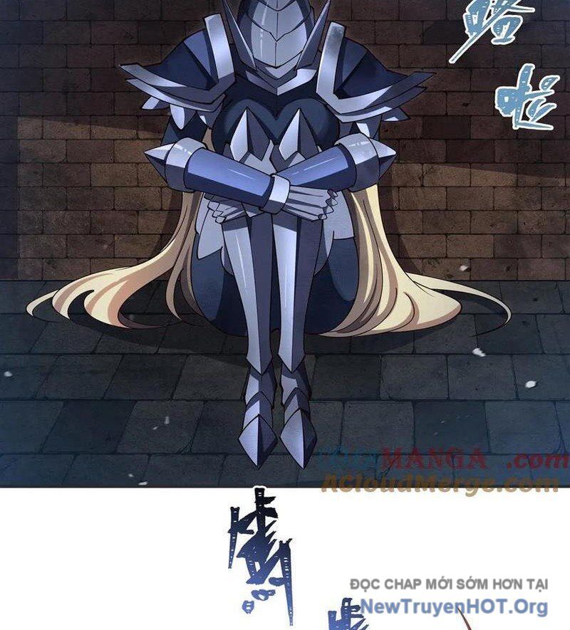 Huyết Cơ Và Kỵ Sĩ Chương 386 Ảnh 22