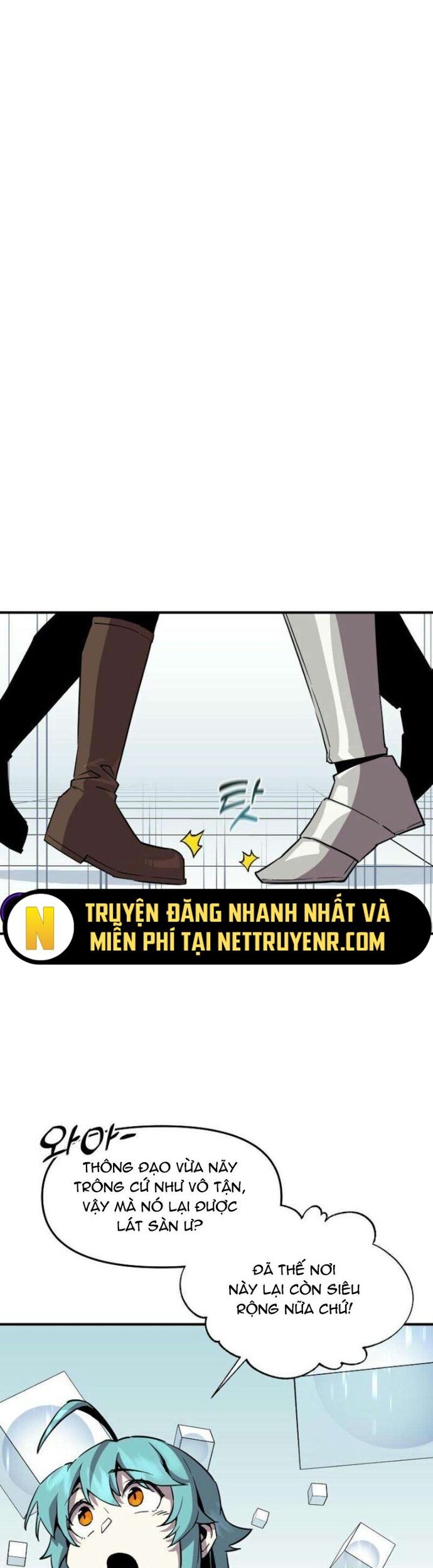 Bug Player - Người Chơi Lỗi Chương 141 Ảnh 8