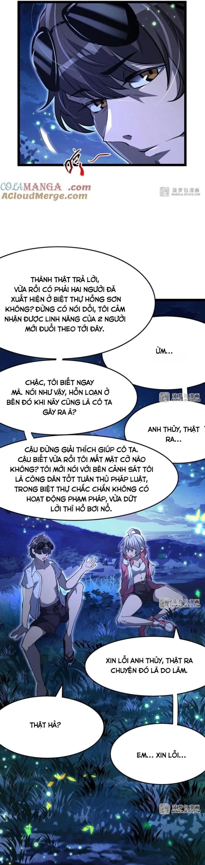 Tại Thế Giới Với Đầy Những Câu Chuyện Ma Quái Trở Thành Ma Nữ Chương 101 Ảnh 22