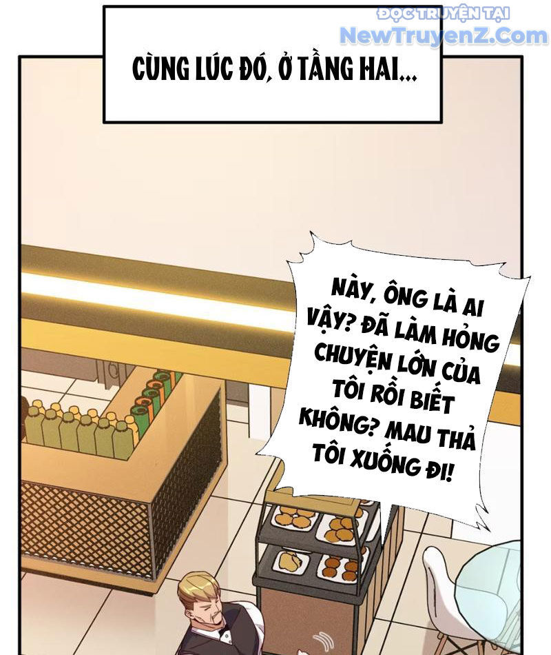 Hẹn Hò Để Cứu Thế Giới Chương 5 Ảnh 56