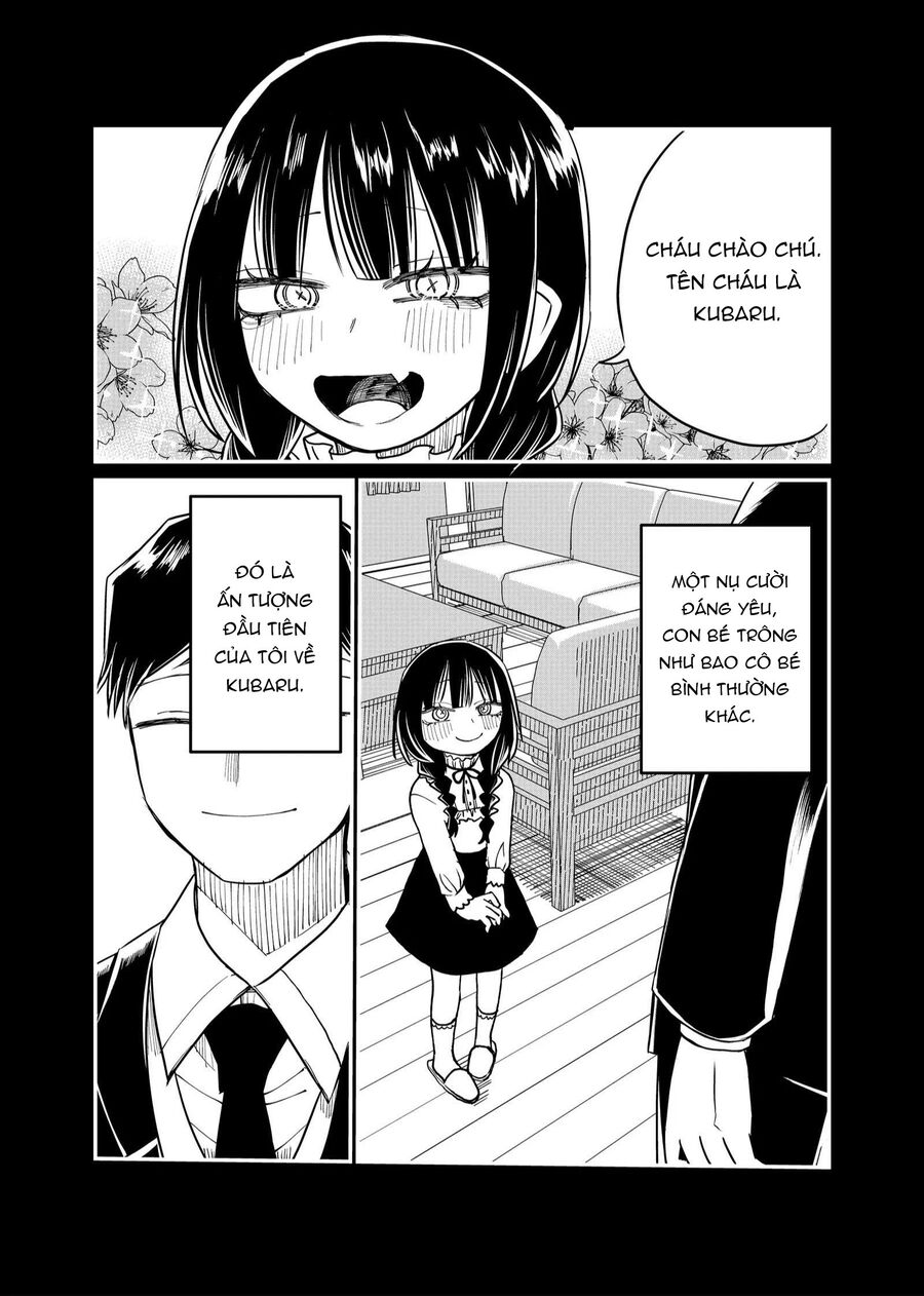 Shihai Shoujo Kubaru-Chan Chương 23 Ảnh 5