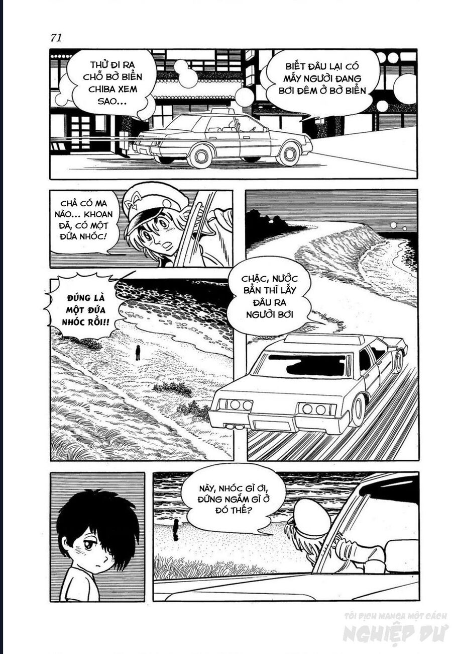 Black Jack Gaiden: Midnight Chương 12 Ảnh 5