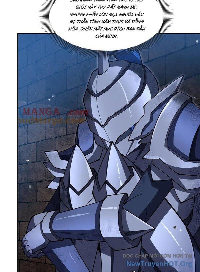 Huyết Cơ Và Kỵ Sĩ Chương 386 Ảnh 39