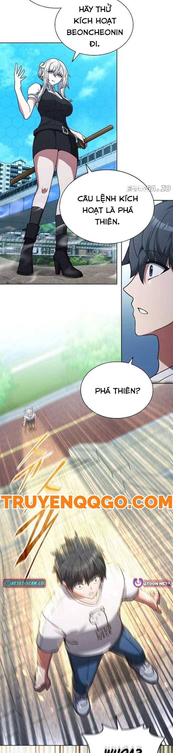 Thần Chết Part-Time Chương 17 Ảnh 44
