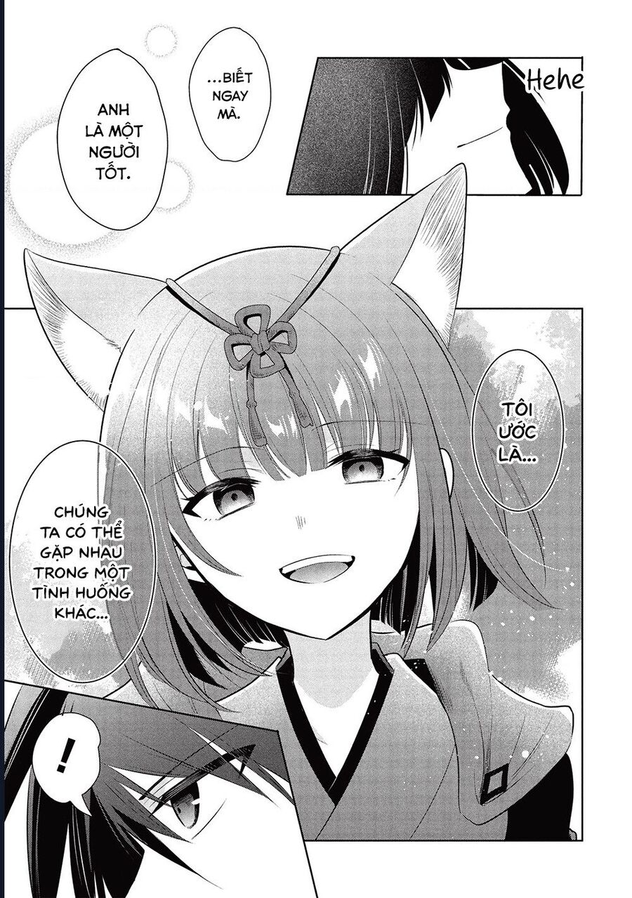 Maou No Ore Ga Dorei Elf Wo Yome Ni Shitanda Ga, Dou Medereba Ii? Chương 69 Ảnh 19