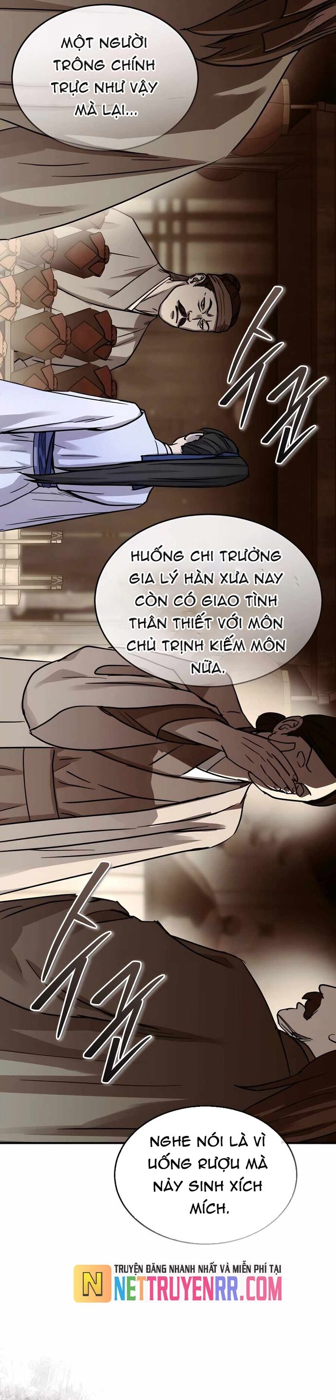Tuyệt Thế Quân Lâm Chương 48 Ảnh 30