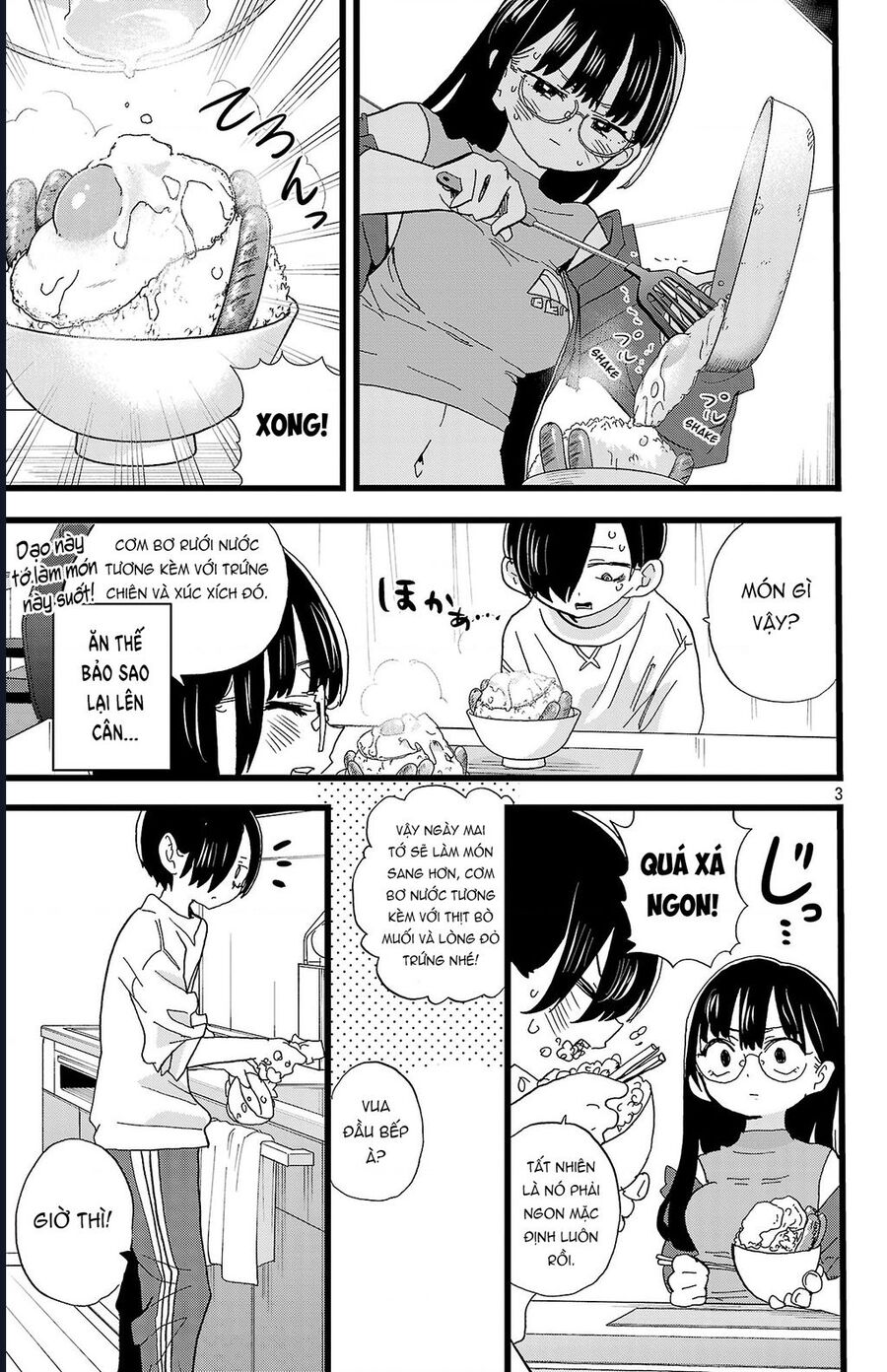 Boku No Kokoro Yabai Yatsu Chương 170 Ảnh 5