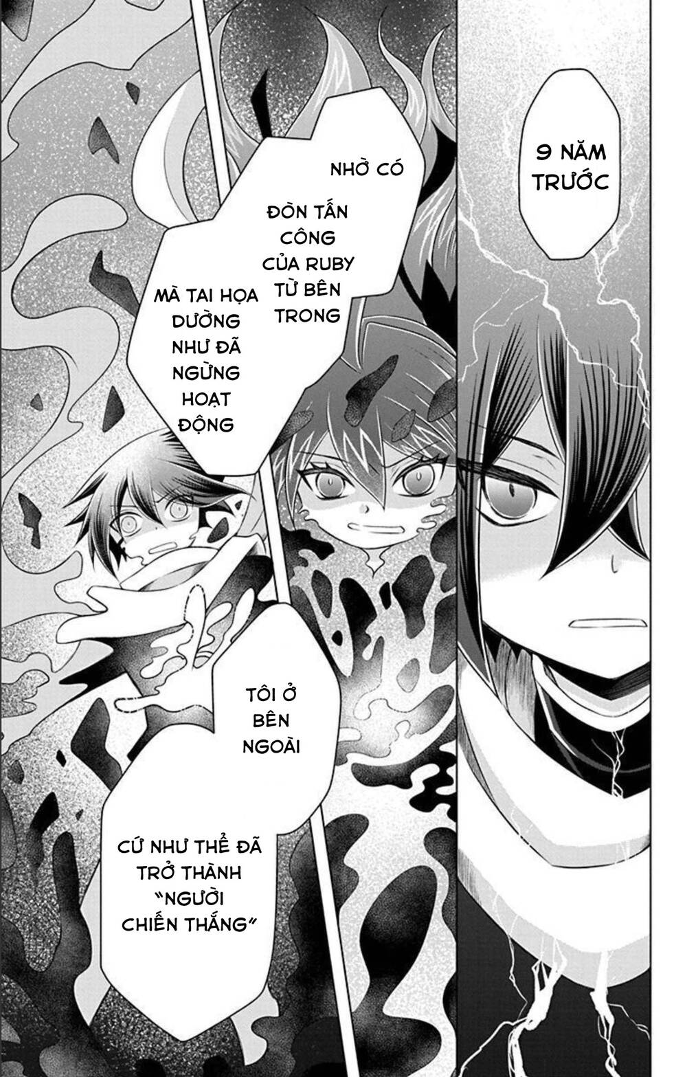 Hatoko-San Wa Tokidoki Mahou Shoujo Chương 22 Ảnh 16