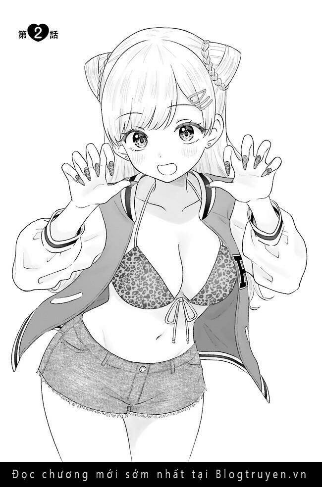 Uchida-San Chắc Chắn Không Phải Là Một Gyaru!!! Chương 2 Ảnh 2