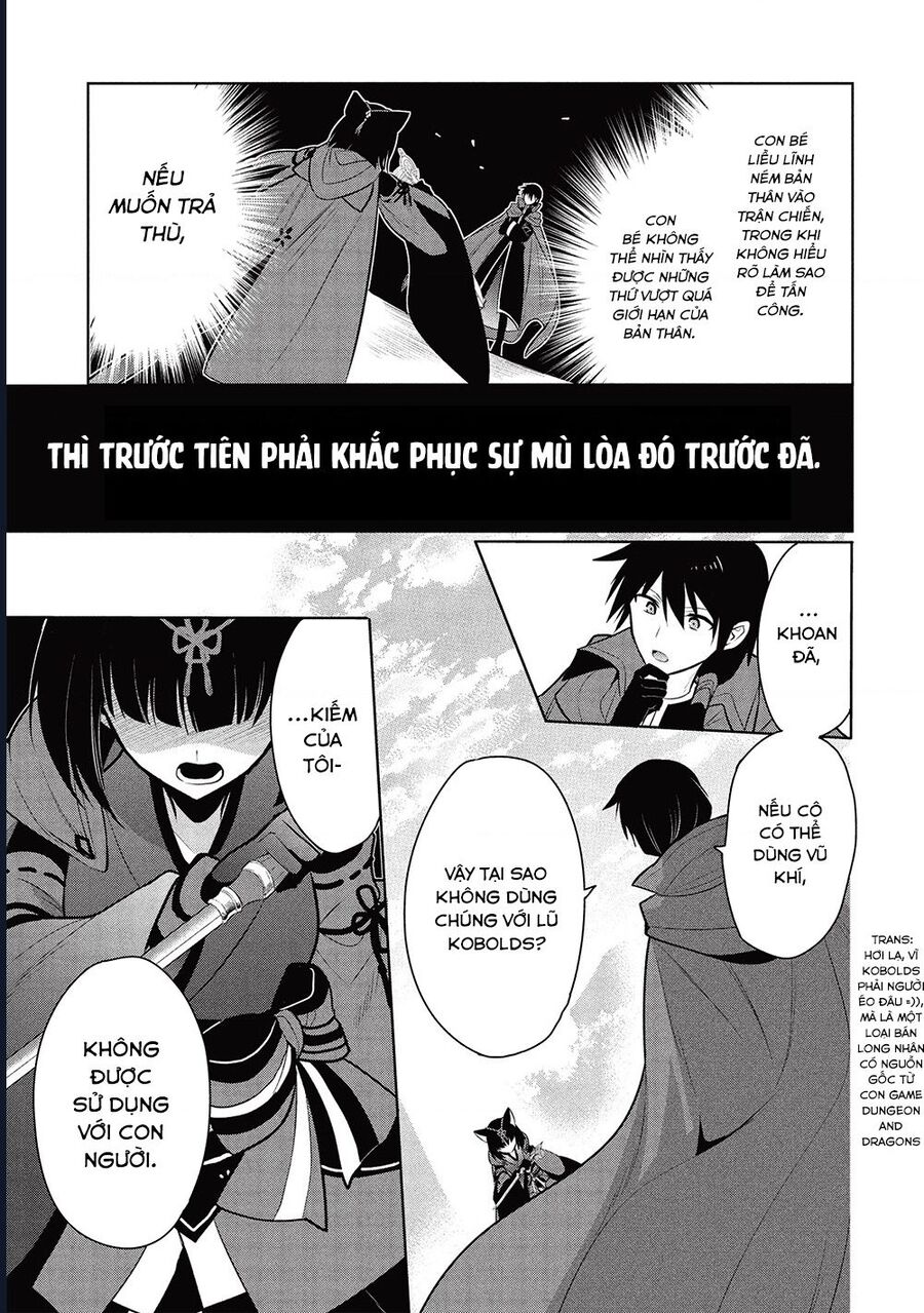 Maou No Ore Ga Dorei Elf Wo Yome Ni Shitanda Ga, Dou Medereba Ii? Chương 69 Ảnh 4