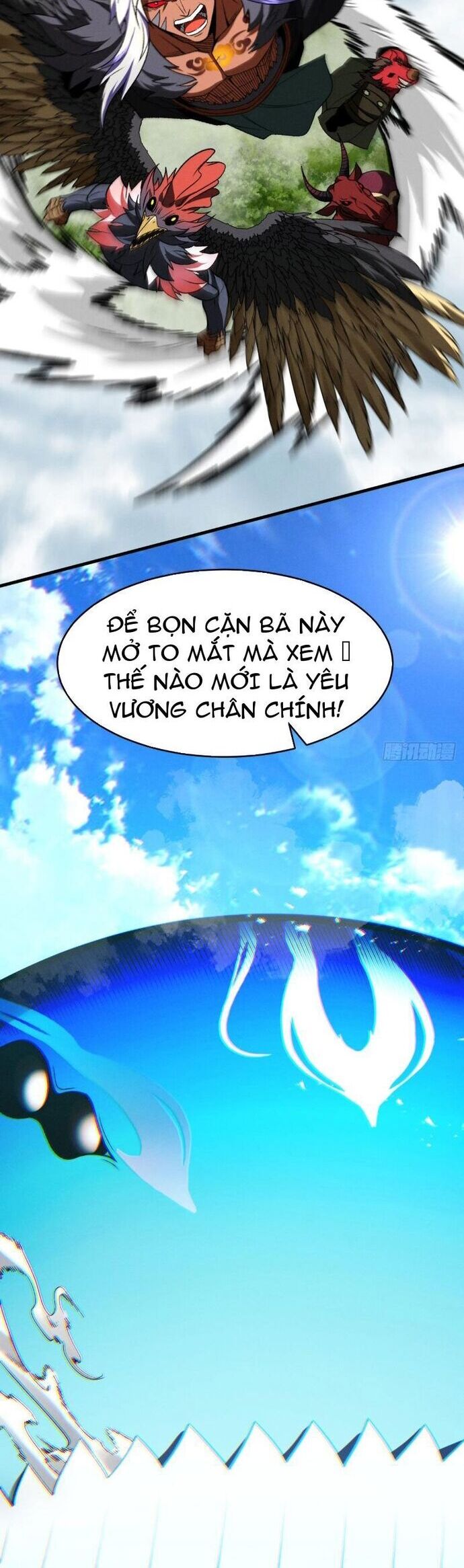 Gặp Mạnh Thì Càng Mạnh, Tu Vi Của Ta Không Giới Hạn Chương 56 Ảnh 42
