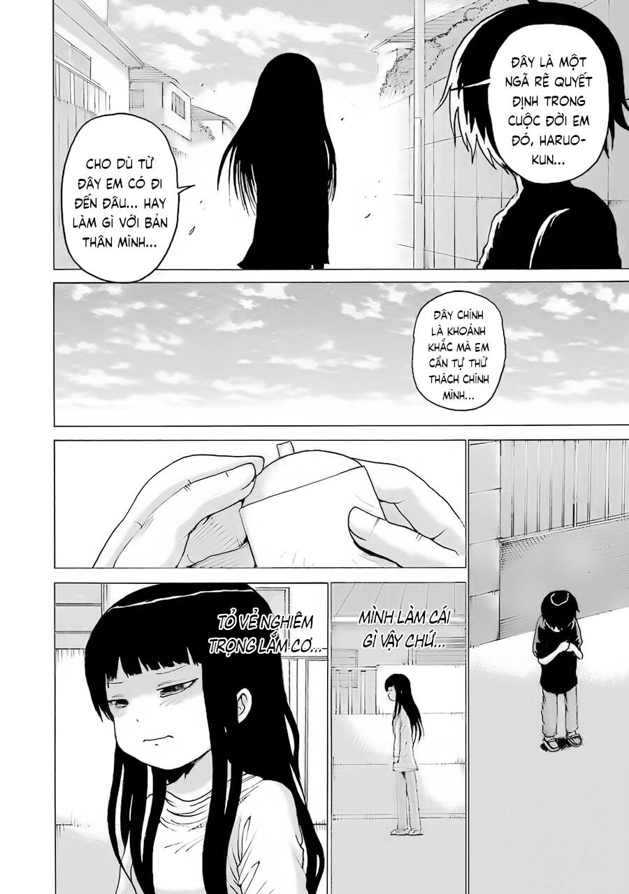 Hi Score Girl Chương 61 Ảnh 23