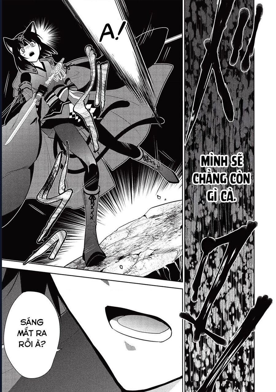 Maou No Ore Ga Dorei Elf Wo Yome Ni Shitanda Ga, Dou Medereba Ii? Chương 69 Ảnh 13