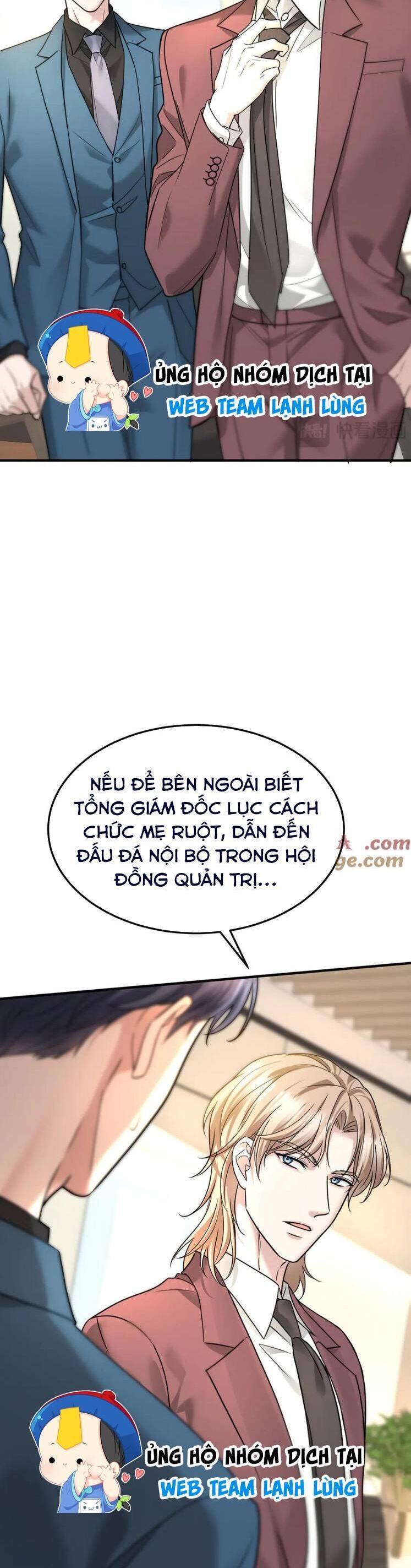 Sau Khi Chia Tay , Tôi Có Kết Đẹp Cùng Với Chú Nhỏ Chương 90 Ảnh 35