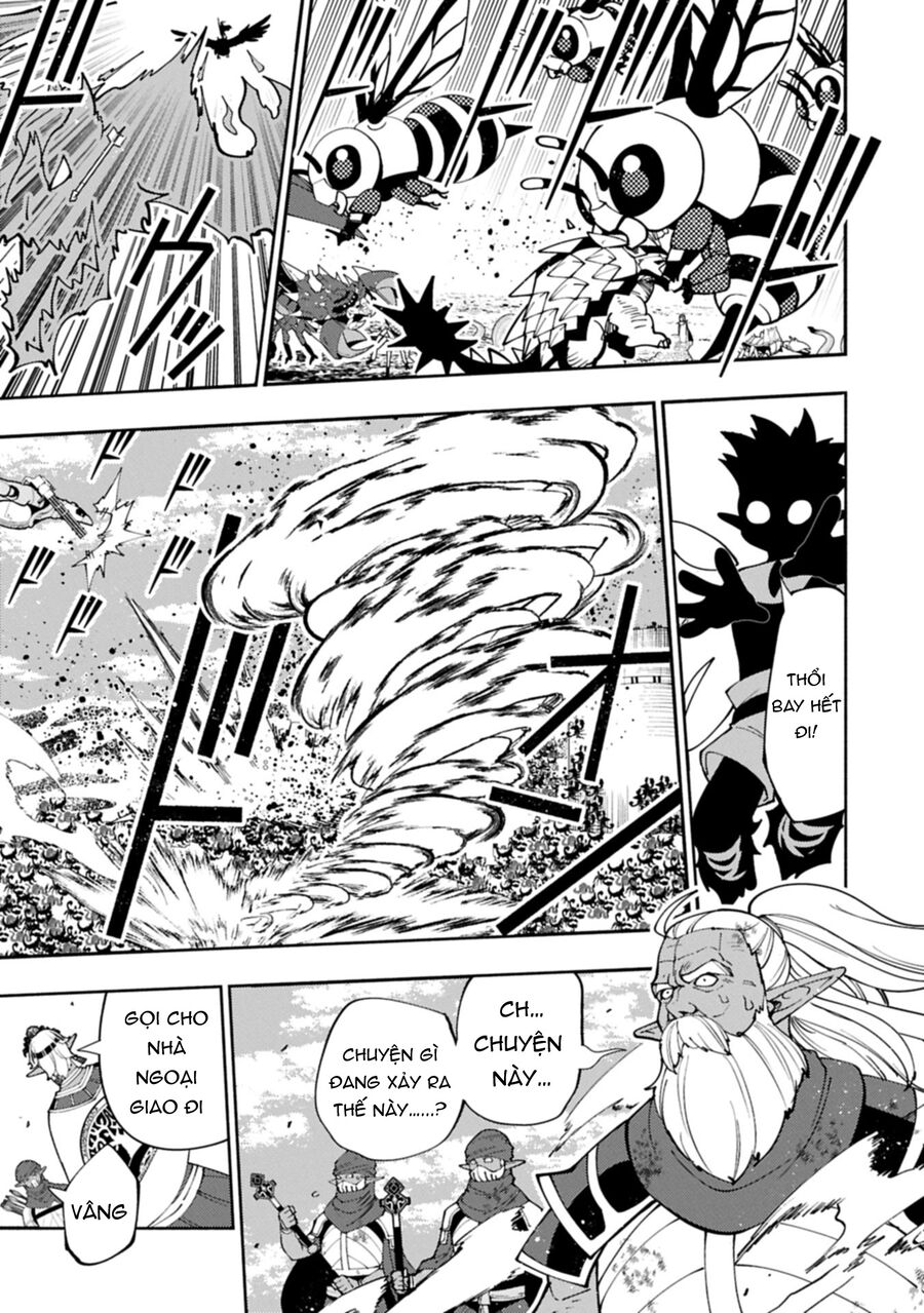 Hell Mode: Yarikomi Suki No Gamer Wa Hai Settei No Isekai De Musou Suru Chương 80 Ảnh 7