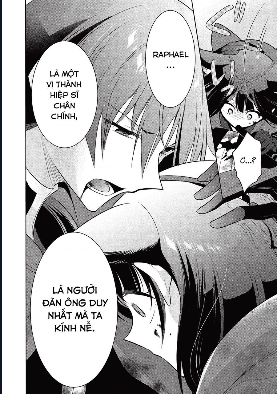 Maou No Ore Ga Dorei Elf Wo Yome Ni Shitanda Ga, Dou Medereba Ii? Chương 69 Ảnh 26