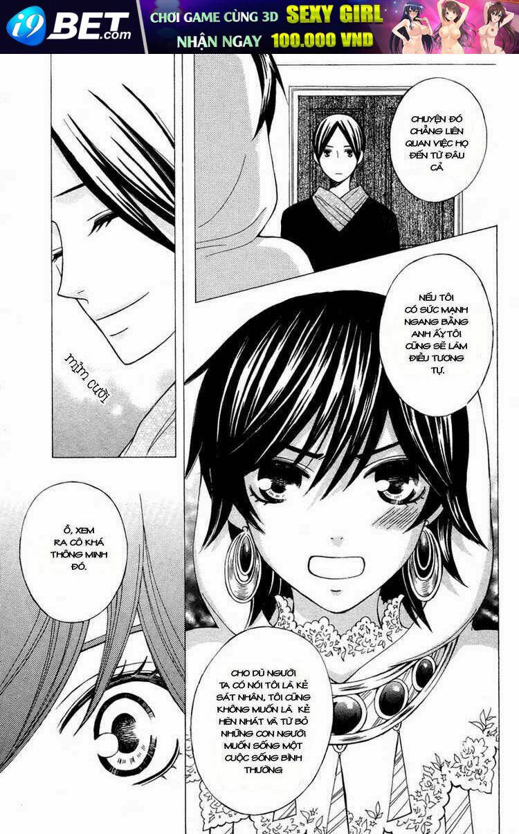 Zettai Heiwa Daisakusen Chương 10 Ảnh 15