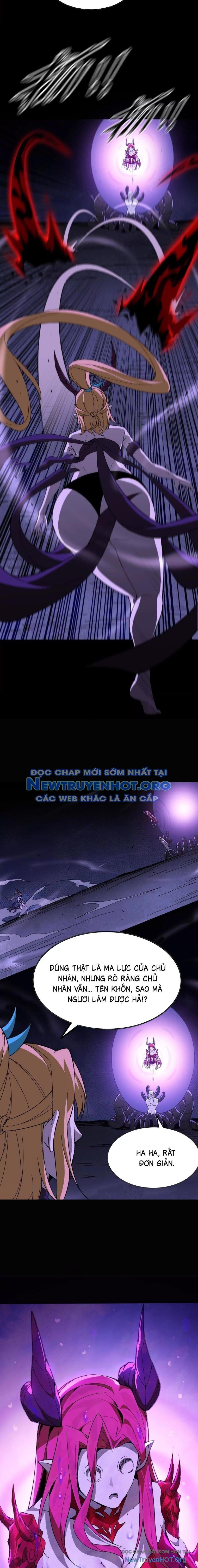 Dũng Giả X Nữ Ma Vương Chương 161 Ảnh 5