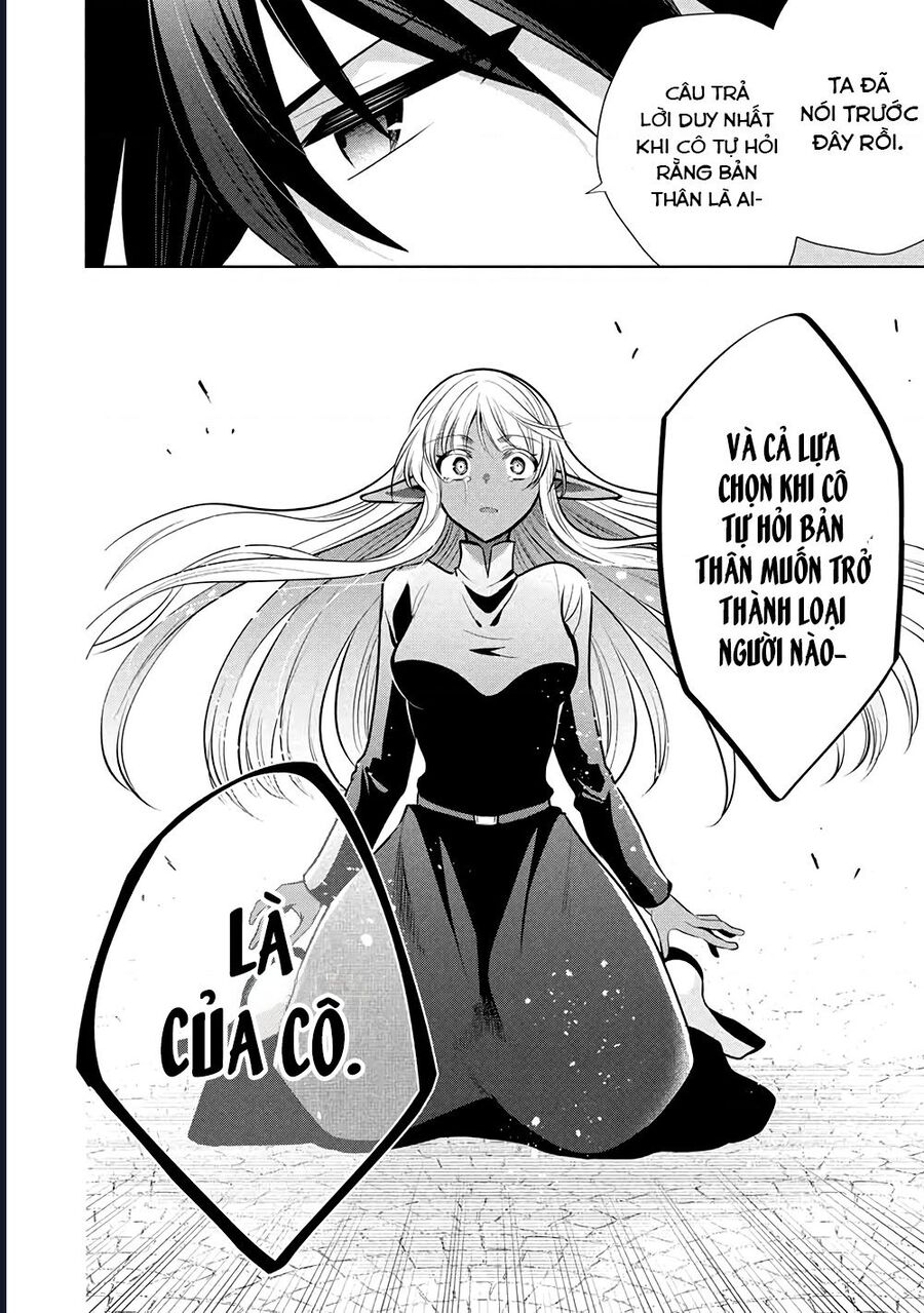 Maou No Ore Ga Dorei Elf Wo Yome Ni Shitanda Ga, Dou Medereba Ii? Chương 70 Ảnh 13