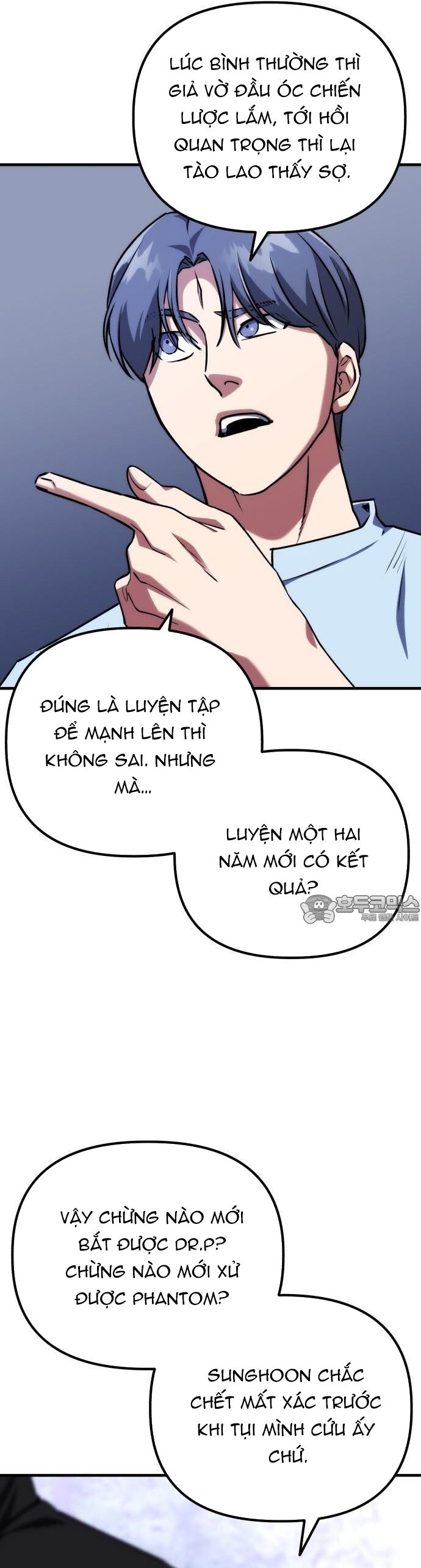 Sát Nhân Cuồng Loạn Chương 85 Ảnh 18