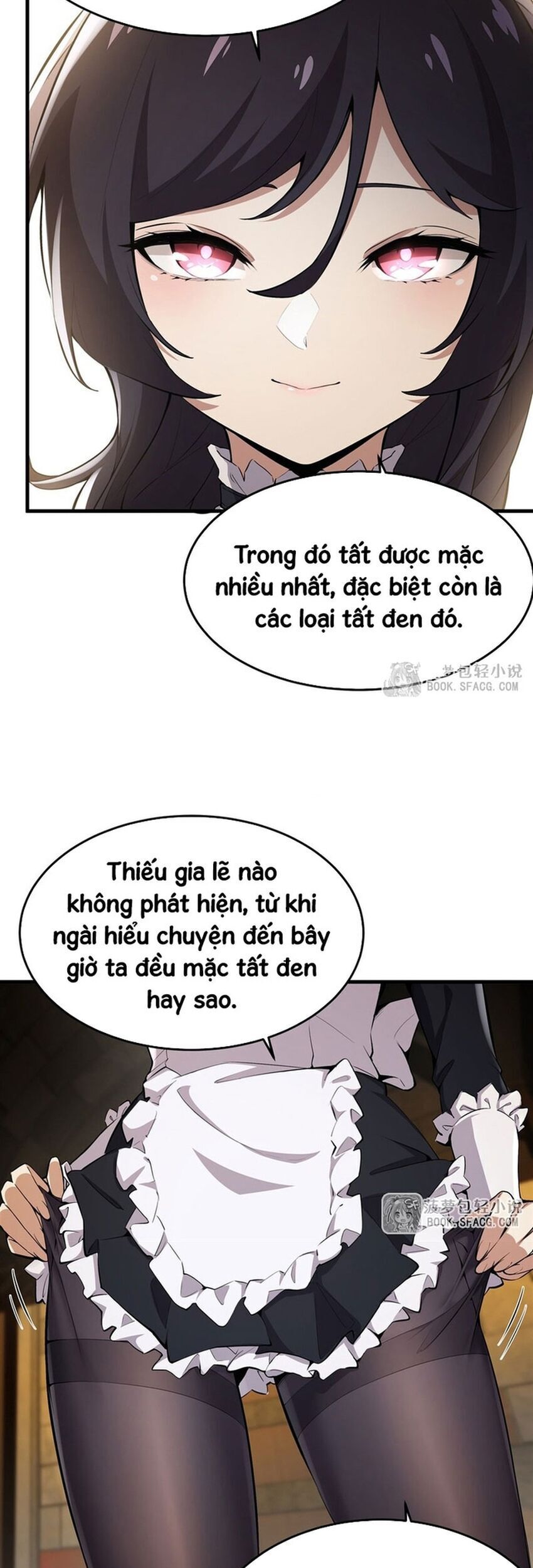Phản Diện Tóc Vàng Trong Tiểu Thuyết Phượng Ngạo Thiên Cũng Muốn Hạnh Phúc Chương 24 Ảnh 14