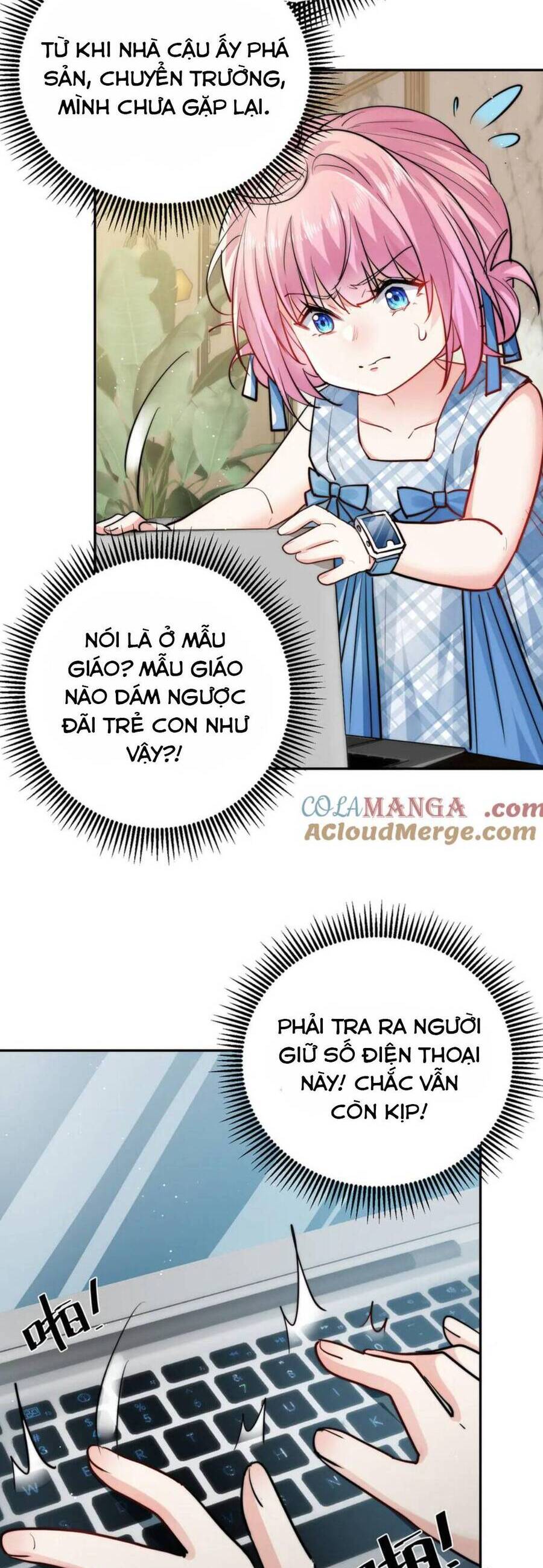 Tiểu Bảo Bối Đặc Biệt Của Tổng Tài Lạnh Lùng Chương 54 Ảnh 24