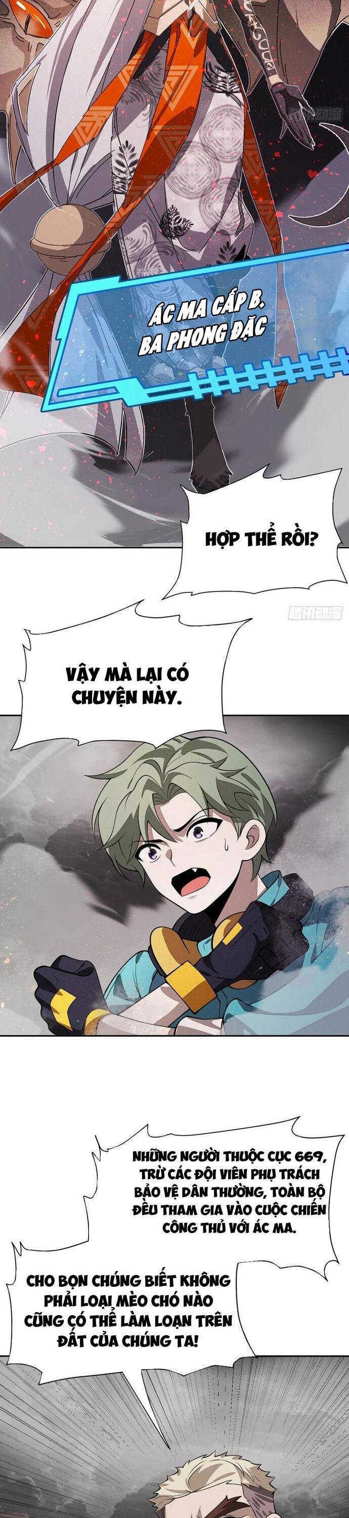Trảm Thần Chương 83 Ảnh 7