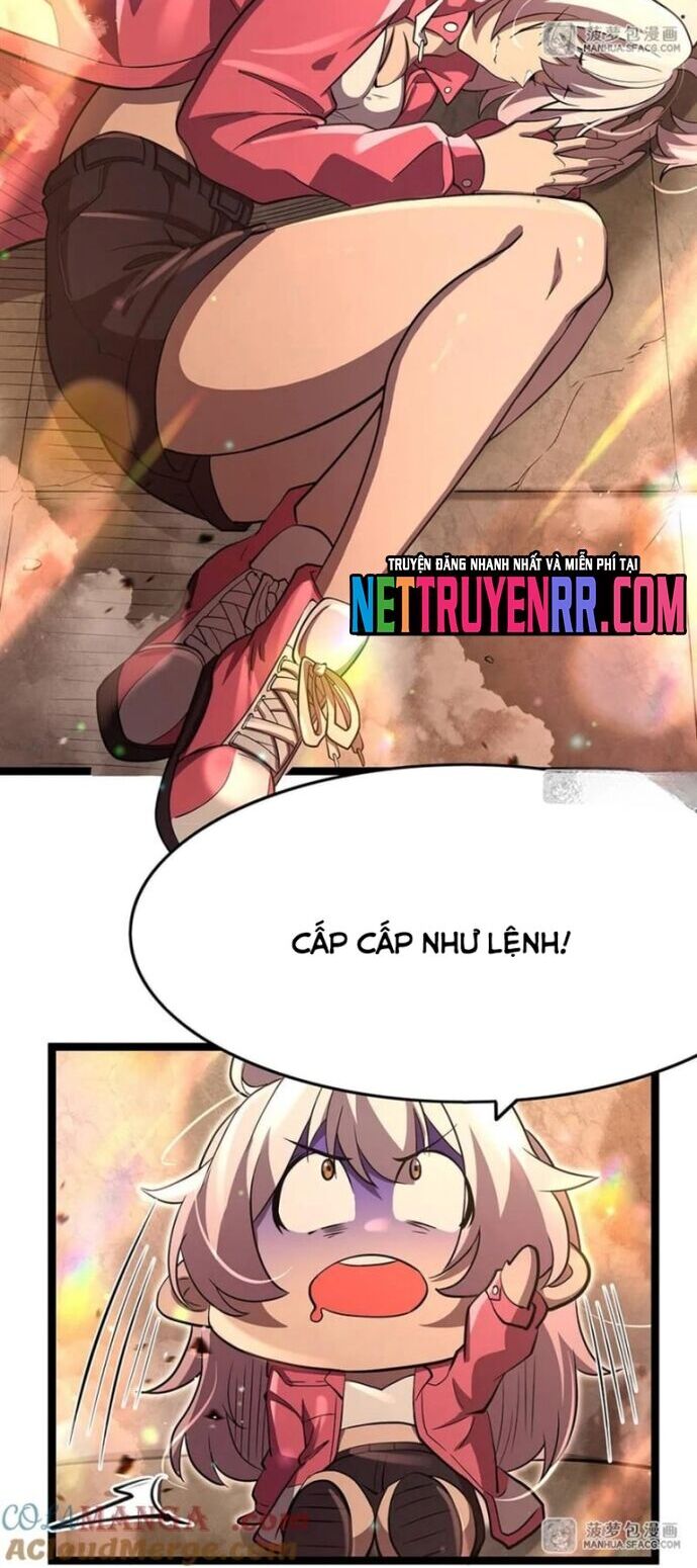 Tại Thế Giới Với Đầy Những Câu Chuyện Ma Quái Trở Thành Ma Nữ Chương 102 Ảnh 21