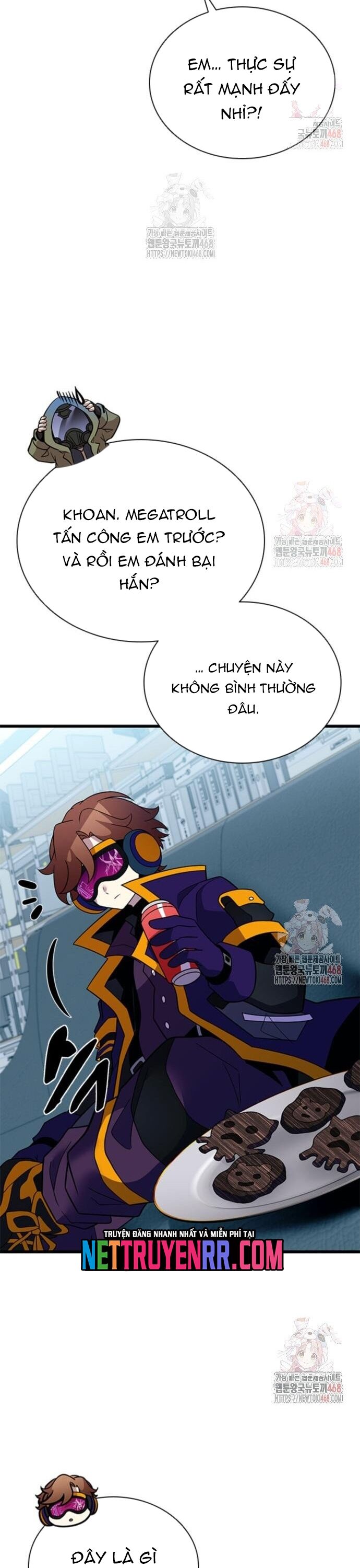 Chuyển Sinh Thành Ác Nhân Chương 187 Ảnh 36