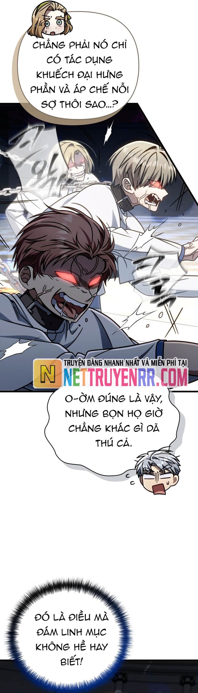 Ta Sẽ Phá Hủy Đất Nước Này Chương 40 Ảnh 11