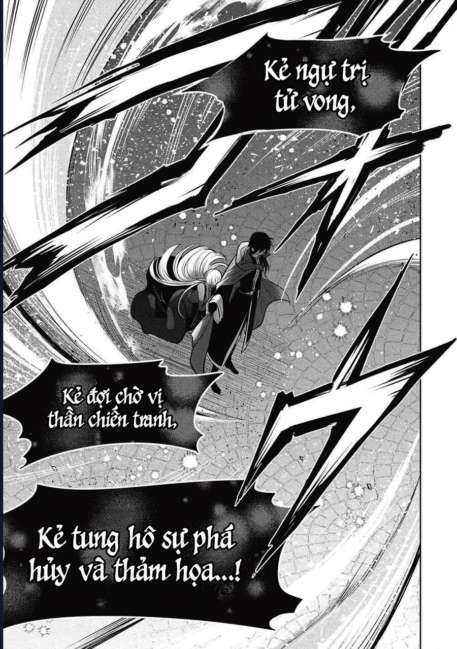 Maou No Ore Ga Dorei Elf Wo Yome Ni Shitanda Ga, Dou Medereba Ii? Chương 70 Ảnh 17