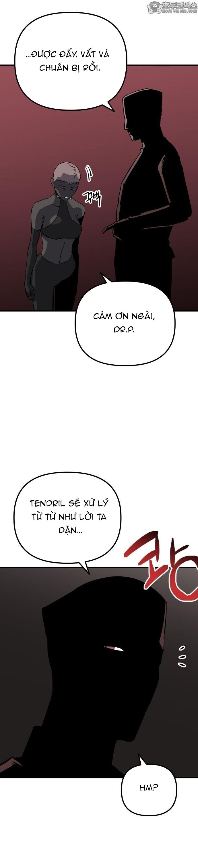 Sát Nhân Cuồng Loạn Chương 91 Ảnh 39