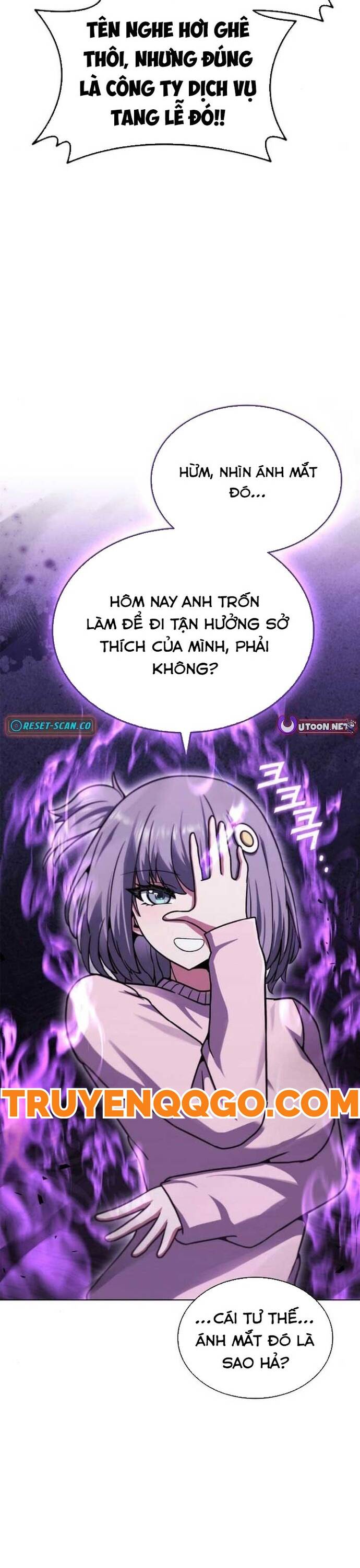 Thần Chết Part-Time Chương 16 Ảnh 36