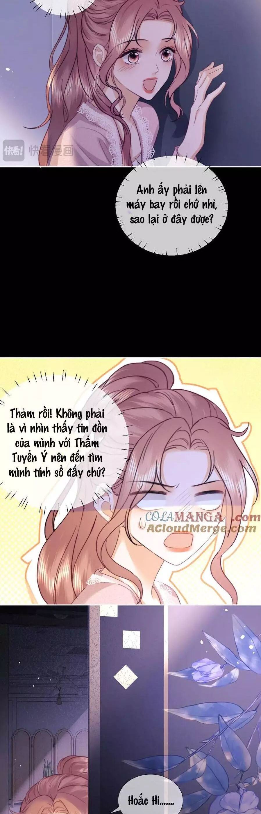 Fan Vợ Bạn Đã Biết Chưa? Chương 96 Ảnh 5