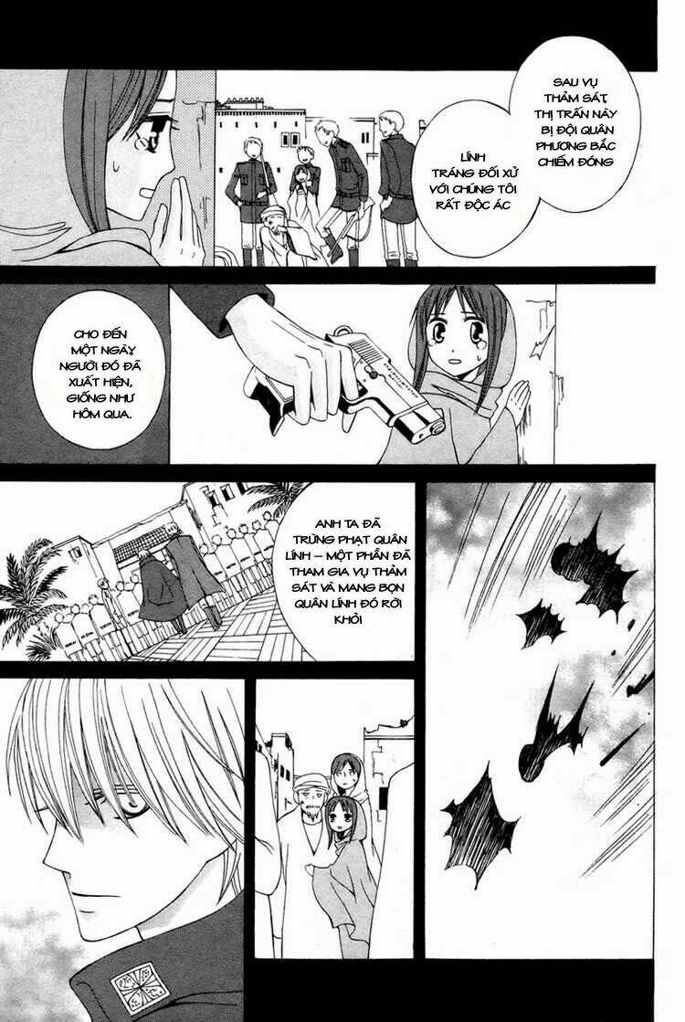 Zettai Heiwa Daisakusen Chương 10 Ảnh 23