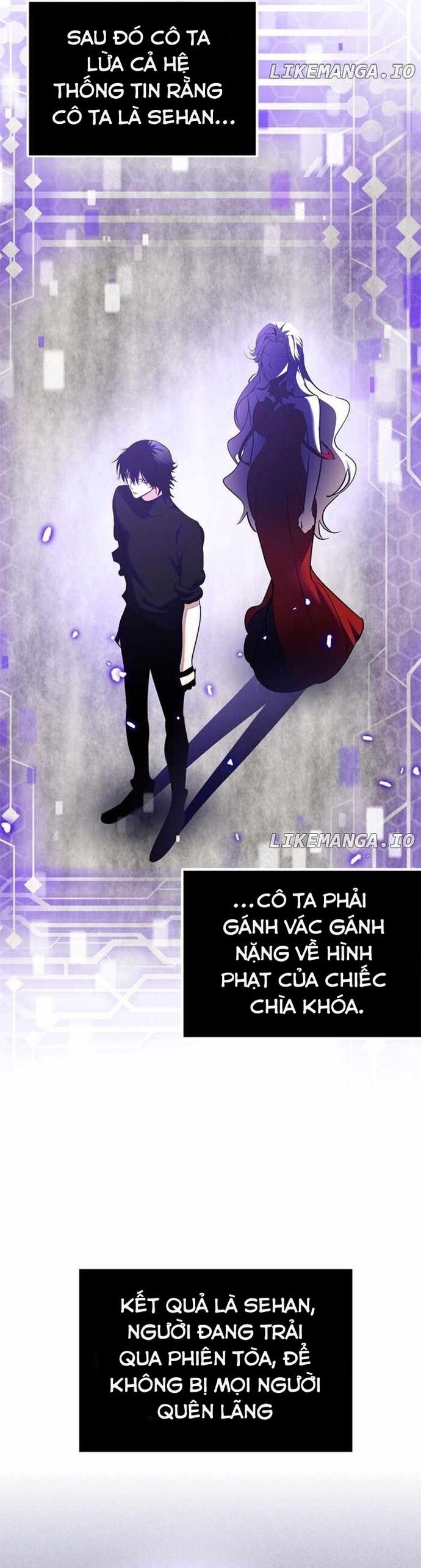 Trở Lại Thành Người Chơi Chương 197 Ảnh 31